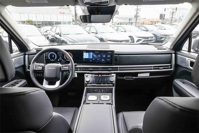 new 2026 Hyundai SANTA FE HEV car, priced at $39,107