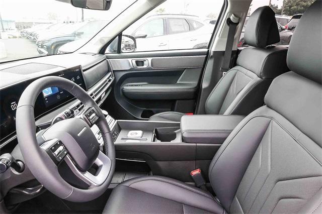 new 2026 Hyundai SANTA FE HEV car, priced at $39,107