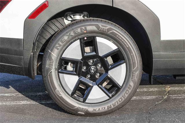 new 2026 Hyundai SANTA FE HEV car, priced at $39,107