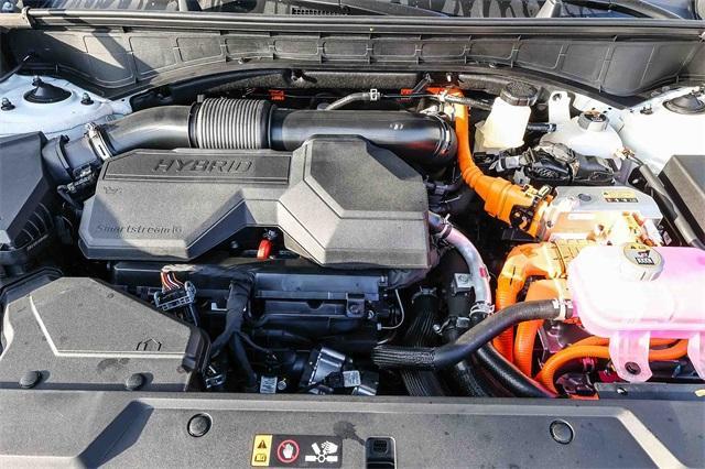 new 2026 Hyundai SANTA FE HEV car, priced at $39,107