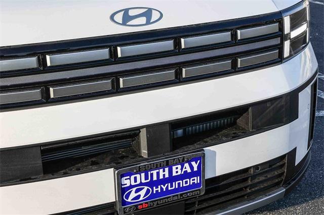 new 2026 Hyundai SANTA FE HEV car, priced at $39,107