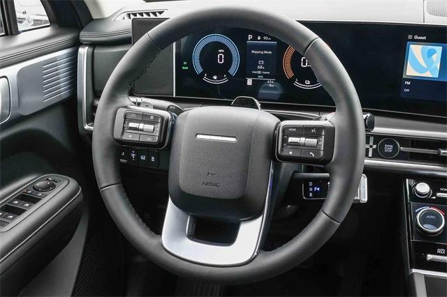 new 2026 Hyundai SANTA FE HEV car, priced at $39,107