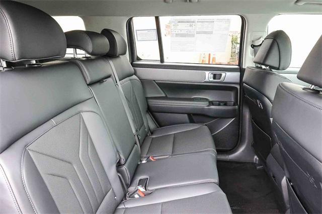 new 2026 Hyundai SANTA FE HEV car, priced at $39,107