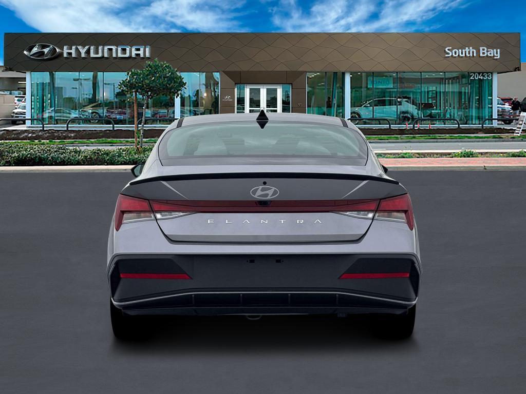 new 2026 Hyundai Elantra car, priced at $25,011