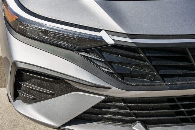 new 2026 Hyundai Elantra car, priced at $23,011