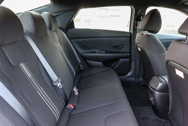 new 2026 Hyundai Elantra car, priced at $23,011