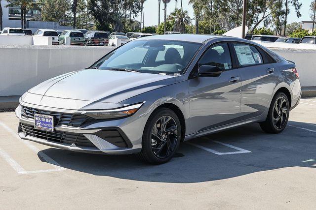 new 2026 Hyundai Elantra car, priced at $23,011