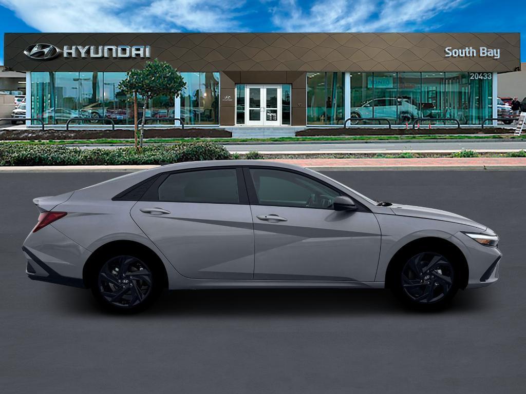 new 2026 Hyundai Elantra car, priced at $25,011