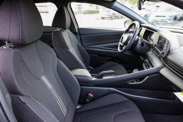 new 2026 Hyundai Elantra car, priced at $23,011