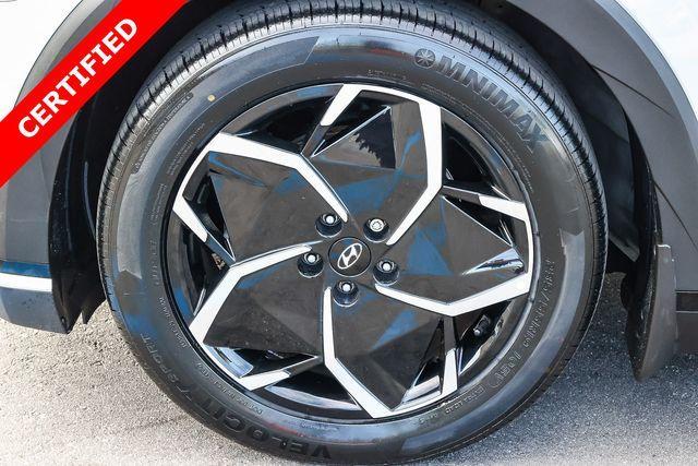 used 2024 Hyundai IONIQ 5 car, priced at $23,698