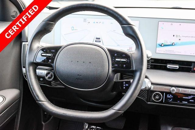 used 2024 Hyundai IONIQ 5 car, priced at $23,698