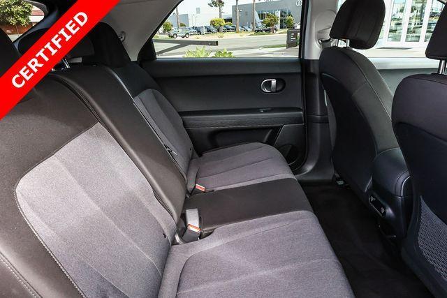 used 2024 Hyundai IONIQ 5 car, priced at $23,698
