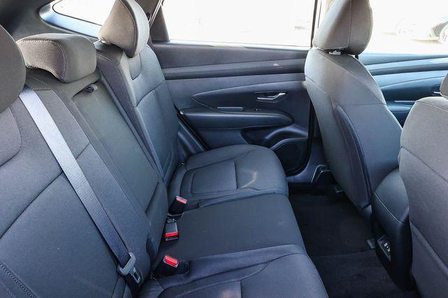 new 2026 Hyundai Tucson car, priced at $28,867