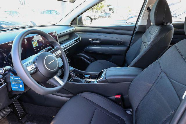 new 2026 Hyundai Tucson car, priced at $28,867