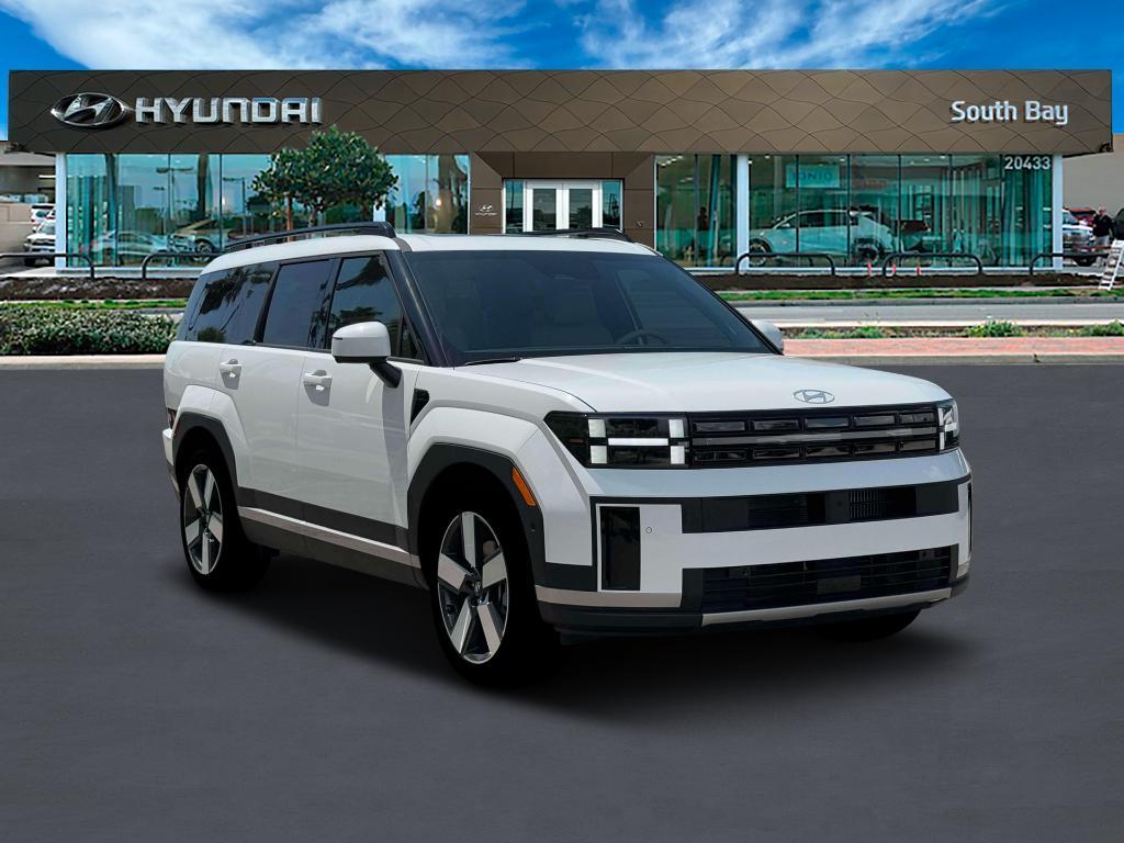 new 2026 Hyundai SANTA FE HEV car, priced at $48,004