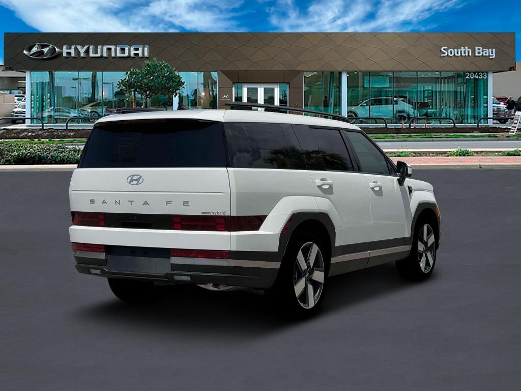new 2026 Hyundai SANTA FE HEV car, priced at $48,004
