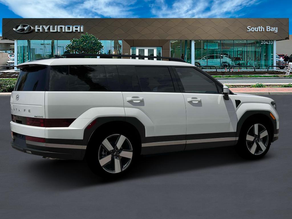 new 2026 Hyundai SANTA FE HEV car, priced at $48,004
