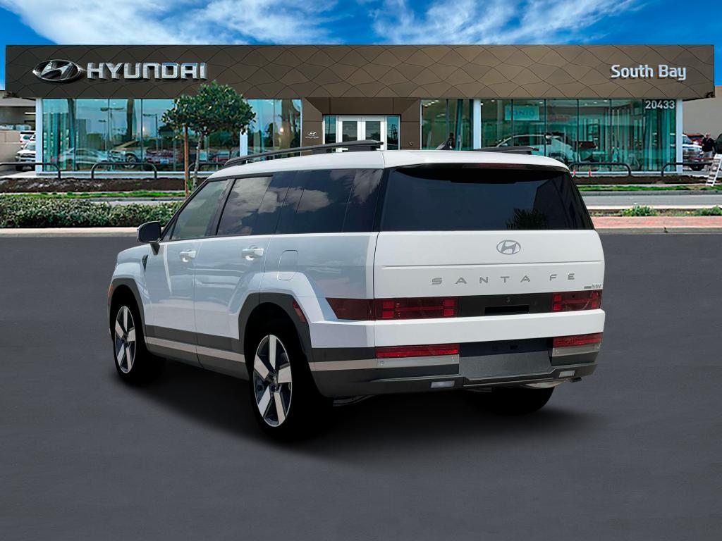 new 2026 Hyundai SANTA FE HEV car, priced at $48,004