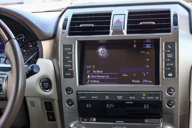 used 2018 Lexus GX 460 car, priced at $35,998