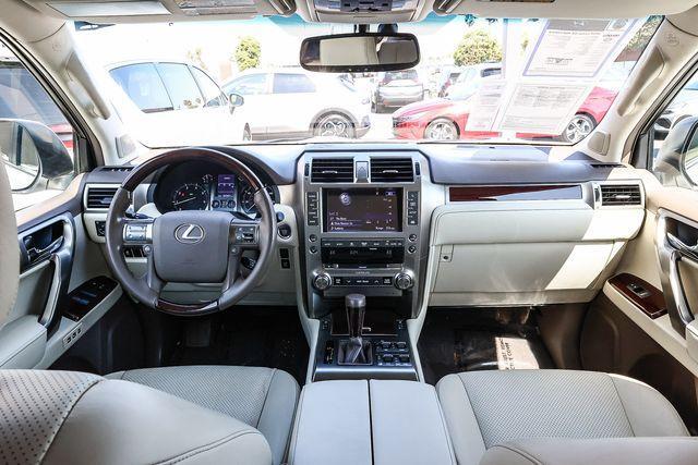 used 2018 Lexus GX 460 car, priced at $35,998