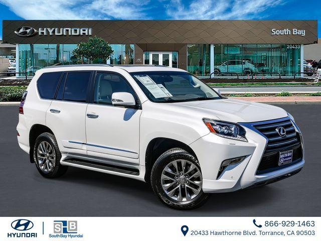 used 2018 Lexus GX 460 car, priced at $35,998