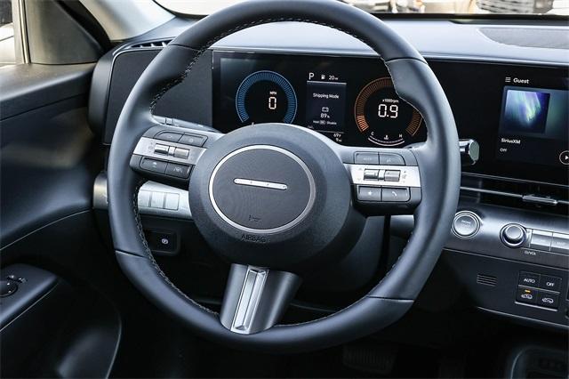 new 2026 Hyundai Kona car, priced at $27,334