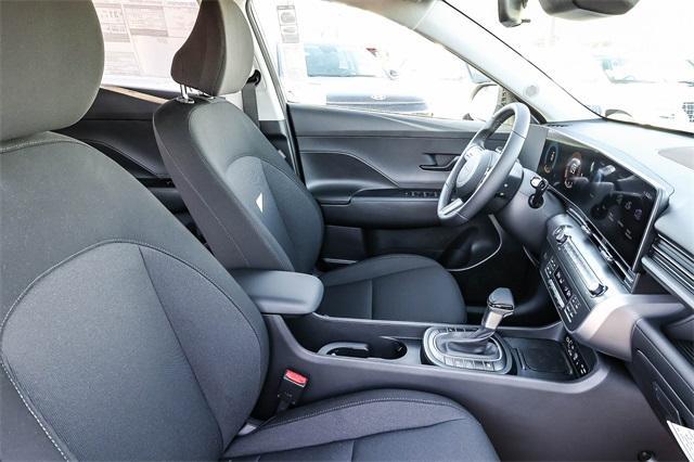 new 2026 Hyundai Kona car, priced at $27,334