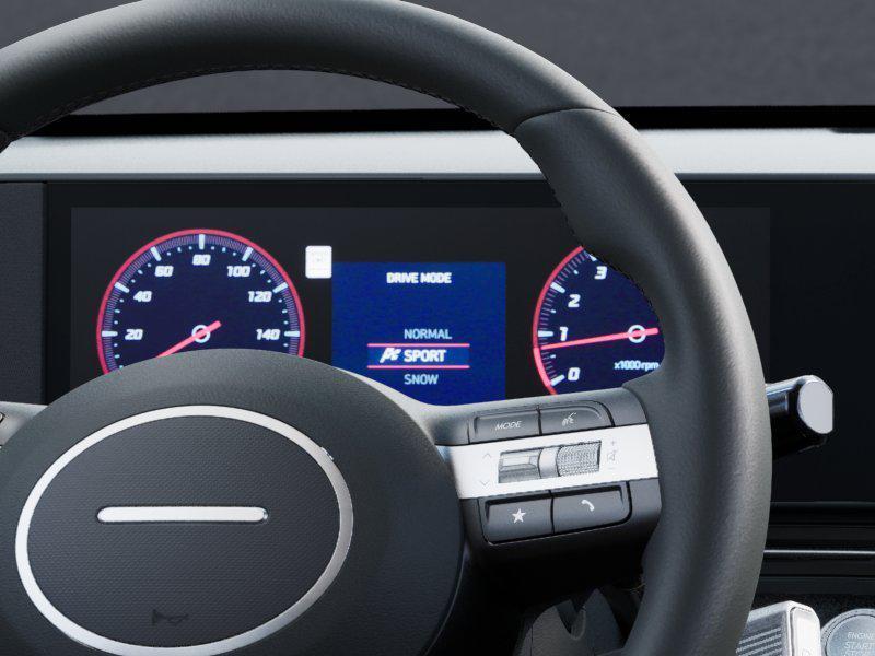 new 2026 Hyundai Kona car, priced at $24,910