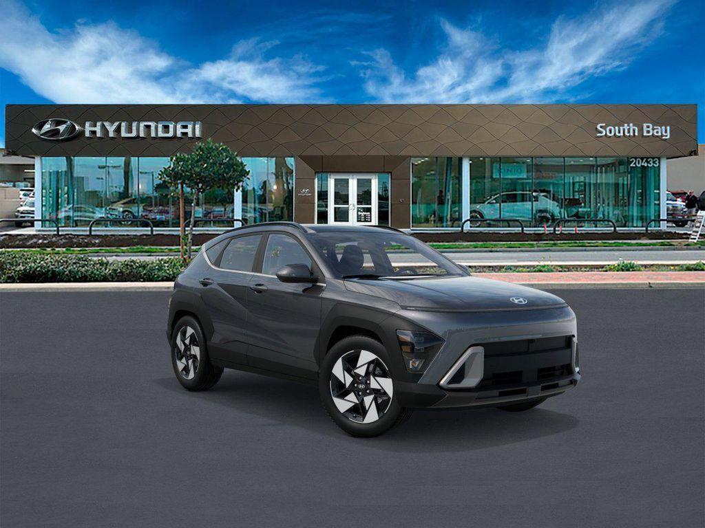 new 2026 Hyundai Kona car, priced at $24,910