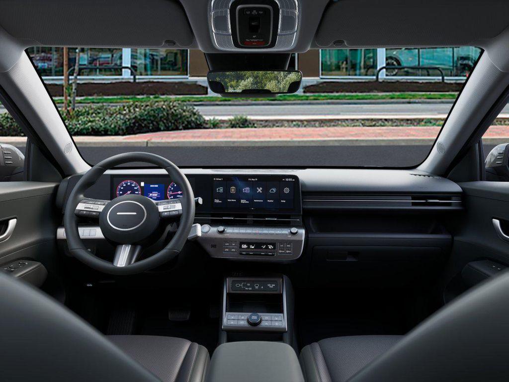 new 2026 Hyundai Kona car, priced at $24,910