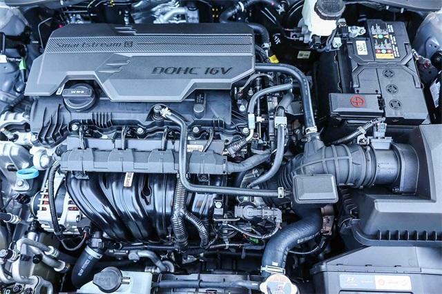 new 2026 Hyundai Kona car, priced at $27,334