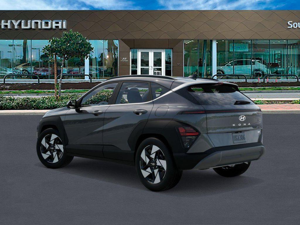 new 2026 Hyundai Kona car, priced at $24,910