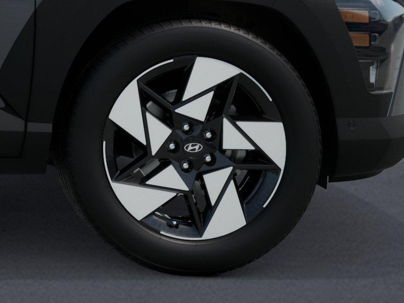 new 2026 Hyundai Kona car, priced at $24,910