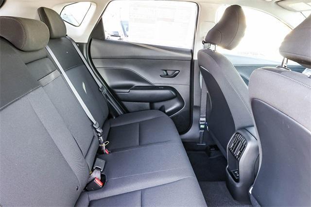 new 2026 Hyundai Kona car, priced at $27,334