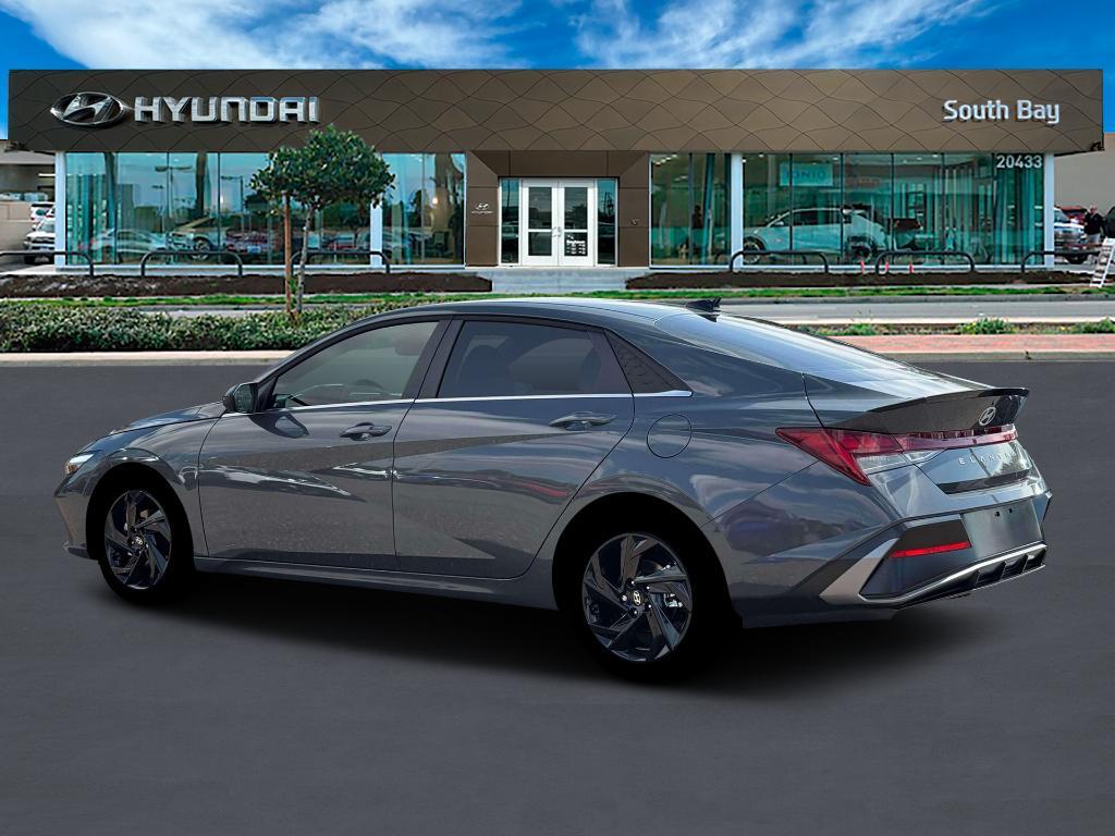new 2026 Hyundai Elantra car, priced at $26,464