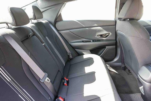 new 2026 Hyundai Elantra car, priced at $24,464