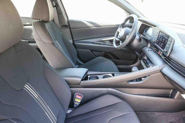 new 2026 Hyundai Elantra car, priced at $24,464