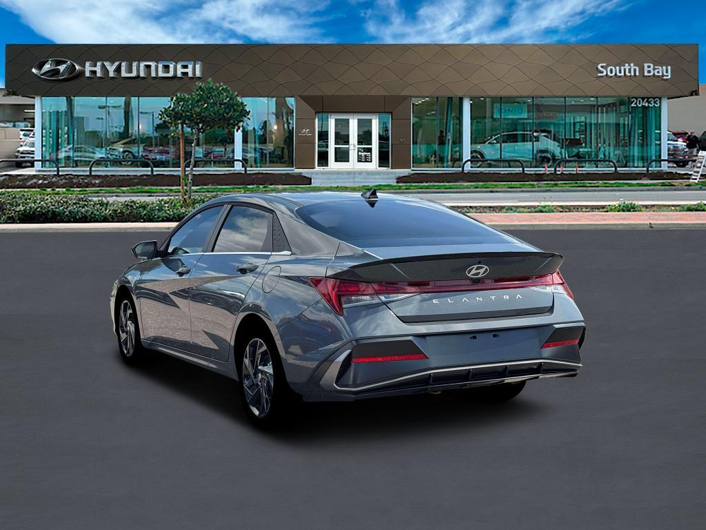 new 2026 Hyundai Elantra car, priced at $26,464