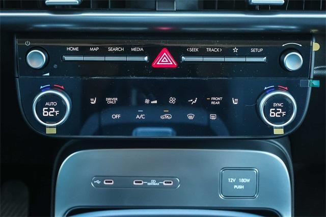 new 2026 Hyundai IONIQ 9 car, priced at $56,535