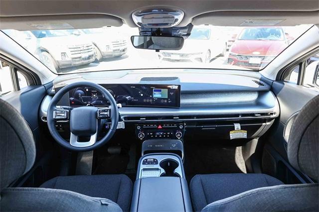 new 2026 Hyundai IONIQ 9 car, priced at $56,535