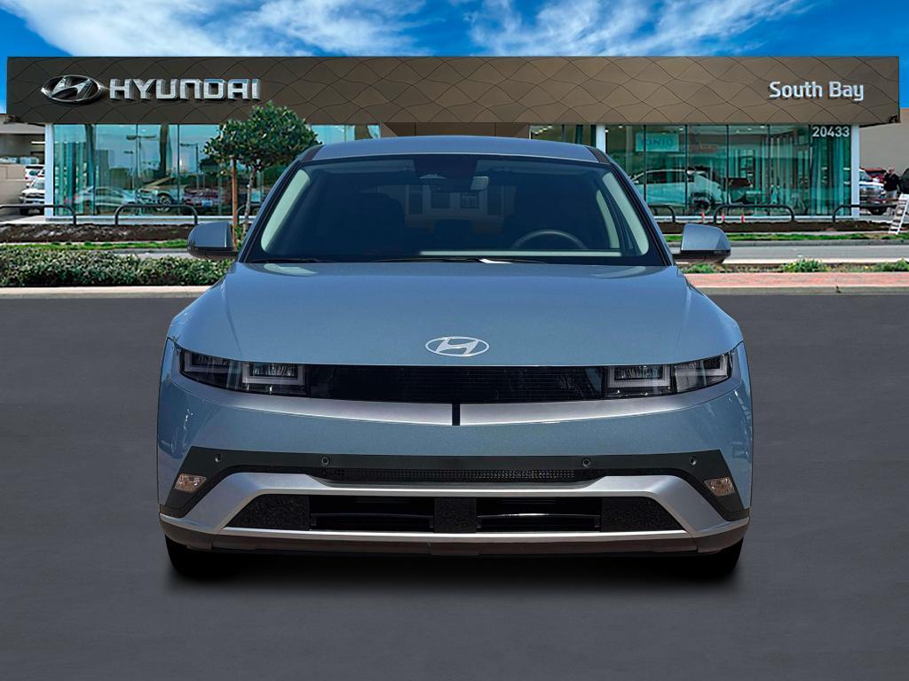 new 2026 Hyundai IONIQ 5 car, priced at $32,035