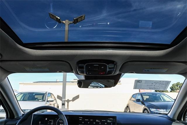 new 2026 Hyundai Sonata Hybrid car, priced at $38,792