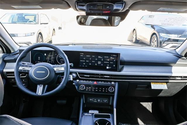 new 2026 Hyundai Sonata Hybrid car, priced at $38,792