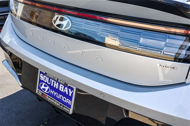 new 2026 Hyundai Sonata Hybrid car, priced at $38,792