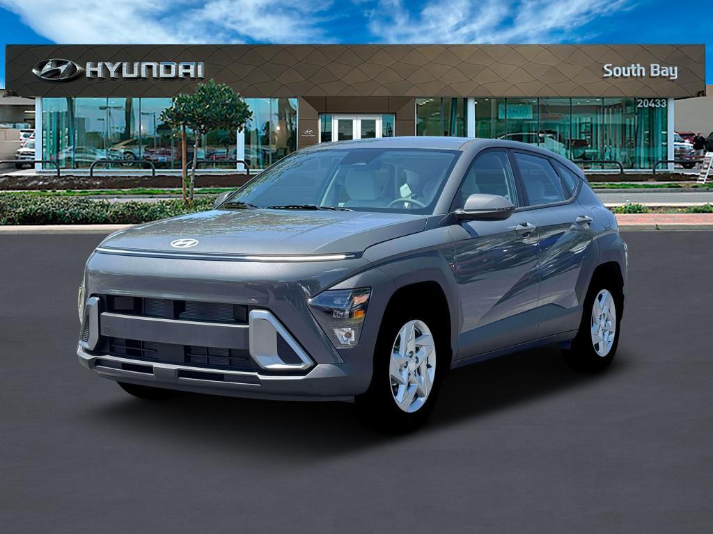 new 2026 Hyundai Kona car, priced at $27,124