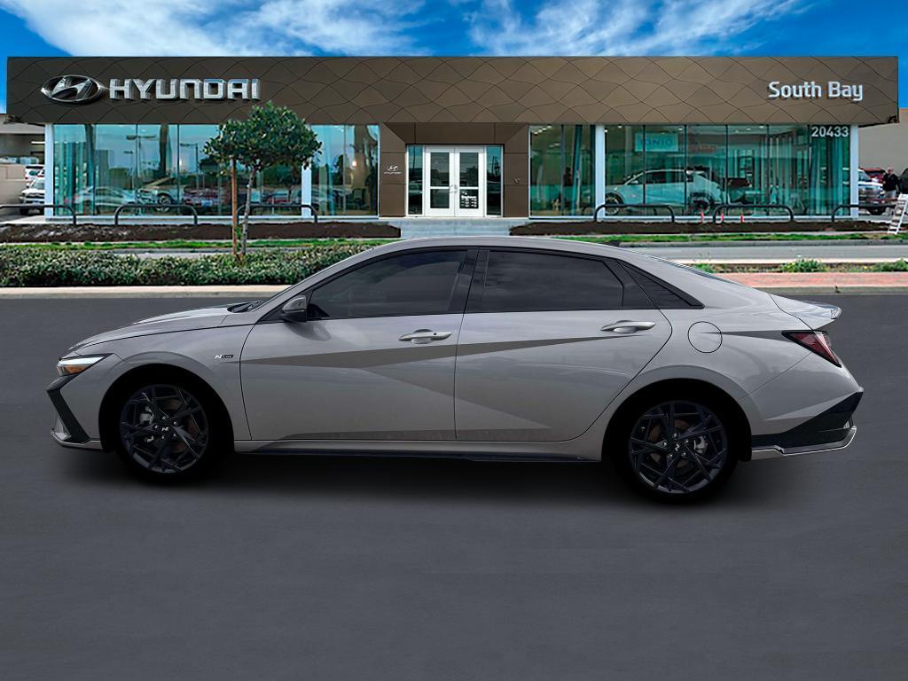 new 2026 Hyundai Elantra car, priced at $29,710