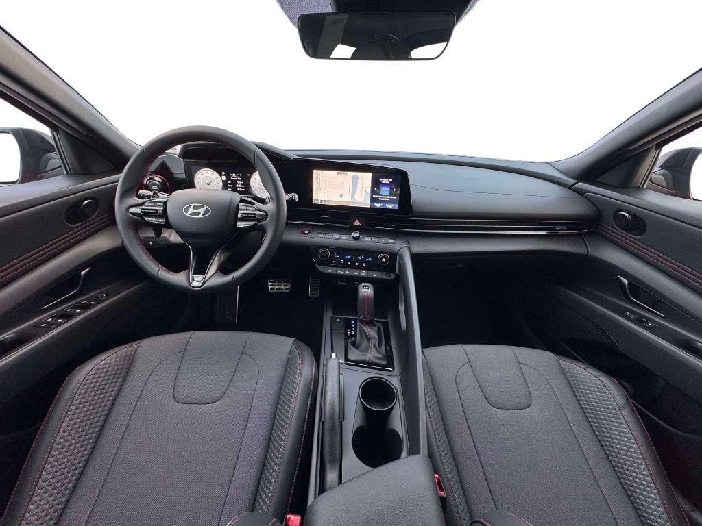 new 2026 Hyundai Elantra car, priced at $29,710