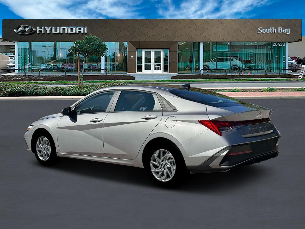 new 2026 Hyundai ELANTRA HEV car, priced at $24,939