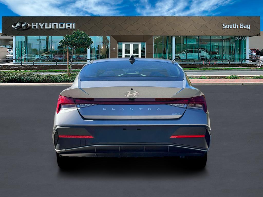 new 2026 Hyundai ELANTRA HEV car, priced at $24,939