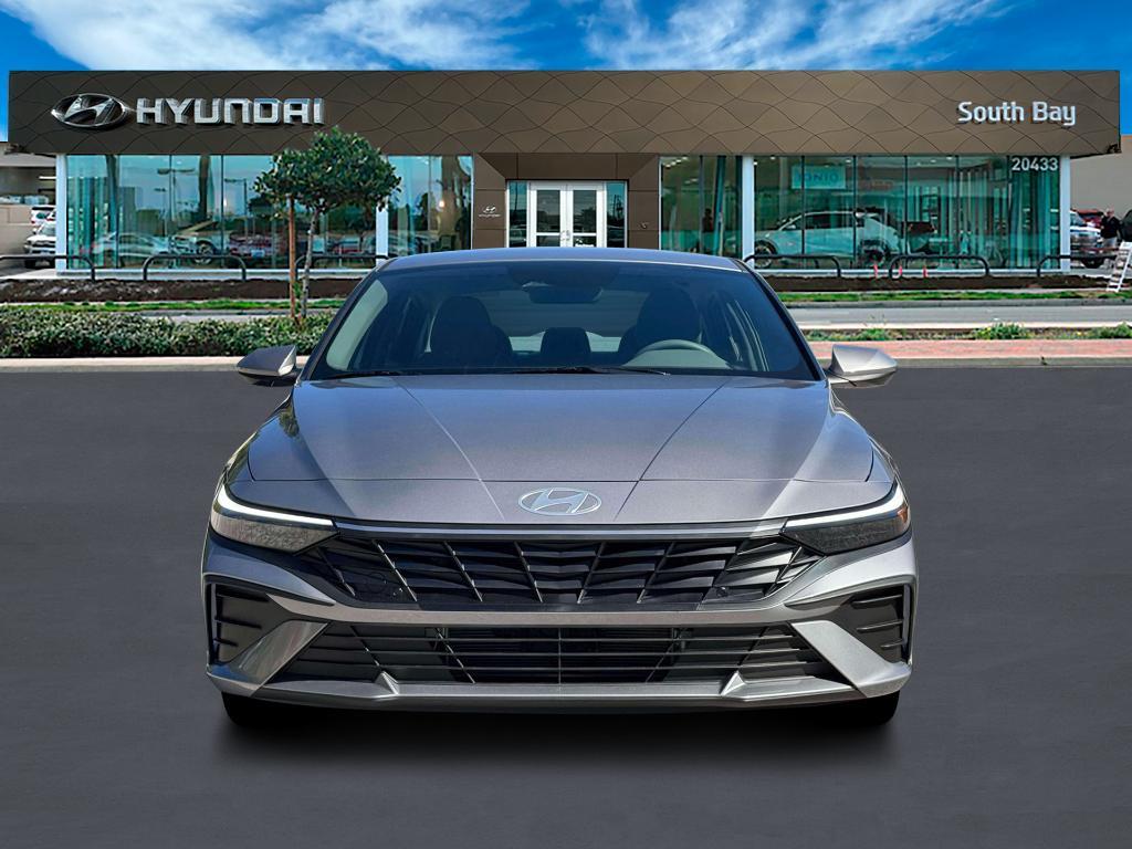 new 2026 Hyundai ELANTRA HEV car, priced at $24,939